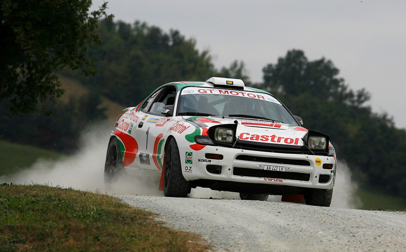 Illustration for article titled Let's just appreciate all the types of cars that Toyota has built: